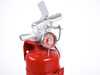 Rennline Rennline Red Fire Extinguisher - Dry Chem FE10MX250R View 2