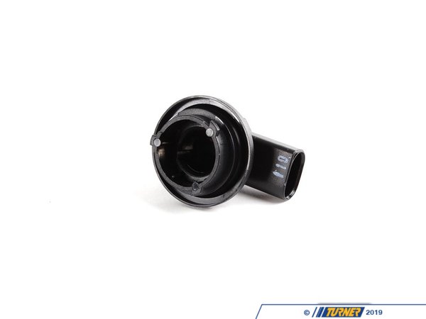 Genuine BMW Front Turn Signal Bulb Socket - E46 3 Series 63138380211