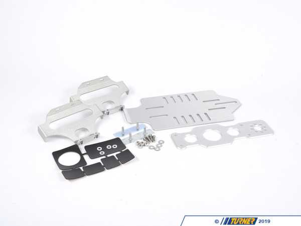 Rennline Rennline Battery Mount Kit - Odyssey 925 Switch Mount EL3034