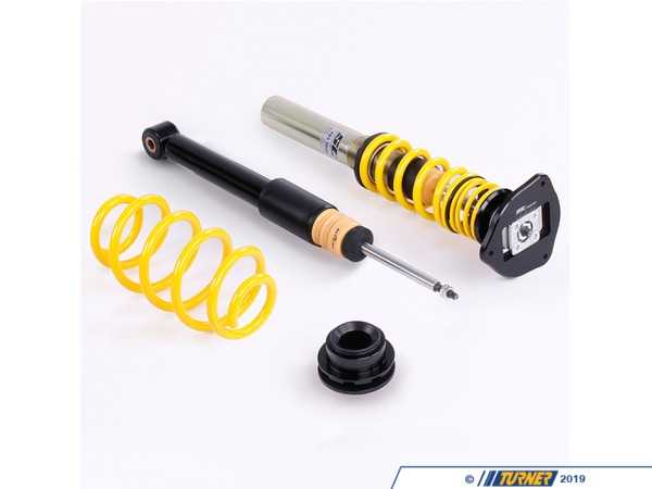 Suspension Techniques ST XTA Performance Coilover System - Adjustable Damping 182208AG Without EDC 182208AG