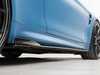 Turner Motorsport Turner Carbon Side Skirt Winglets - Small 025478TMS01 View 12