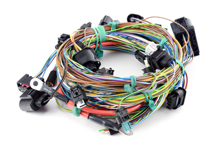 Genuine BMW Front Right Repair Wiring Set - 61129315900