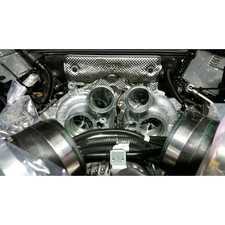 Pure Turbos S63TU Stage 2 Turbo Upgrade - F85/86 X5M/X6M, F10 M5, F06/12/13 M6 S63TU 4.4L