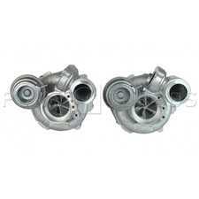 Pure Turbos N63 Stage 2 Turbo Upgrade - E70/71 F01/02 F07/10/12/13 N63 4.4L