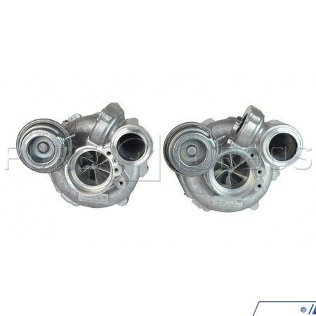 Pure Turbos Pure Turbos N63 Stage 2 Turbo Upgrade - E70/71 F01/02 F07/10/12/13 N63 4.4L PURE-N63-0003KT