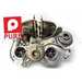 Pure Turbos Pure Turbos N54 Stage 2 "Daily-Driver" Turbo Upgrade - E9X 335i/is/xi N54 3.0L - (NO LONGER AVAILABLE) PURE-N54-0001KT View 1