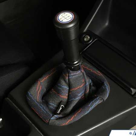 Condor Speed Shop Shift Boot With M Tech Pattern - Black MTEC-BOOT-3646