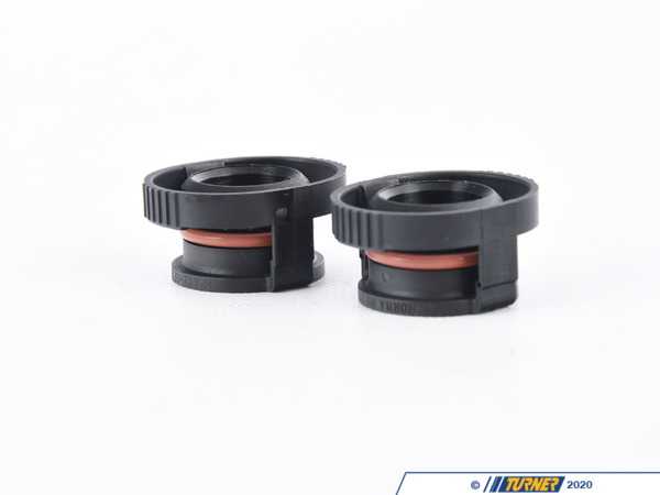 Genuine MINI Blind Plug - Set Of 2  11617596034KT