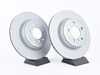 Packaged by Turner Rotor And Pad Replacement Package - Rear - F30/31/34 328 330 335 340, F32/33/36 428 430 435 440 f3x2rprpKT3 View 2