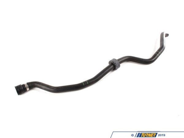 Genuine BMW Genuine BMW Heater Hose - Heater Core to Expansion Tank - E53 X5 64218380127