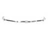 Wiechers Sport Wiechers Sport Racingline Aluminum Front Strut Brace - E9X 325i 328i 330i 067032 View 1