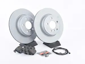 Rotor And Pad Replacement Package - Rear - F30/31/34 328 330 335 340, F32/33/36 428 430 435 440