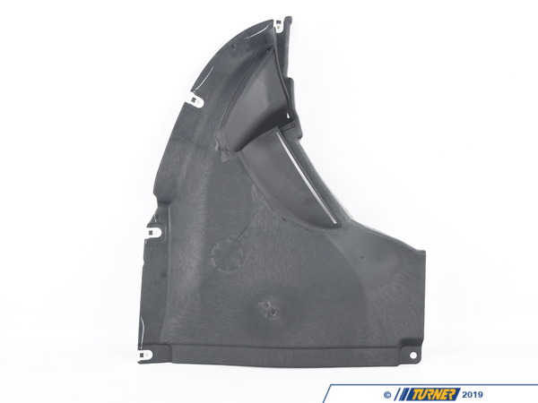 Genuine BMW COVER, BOTTOM LEFT 51717445679