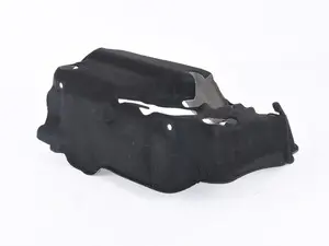 Genuine BMW Cover, Acoustic