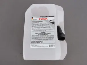 Wheel Cleaner PLUS Refill - 5L