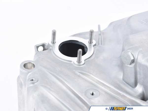 Genuine BMW OIL PAN 11138611689