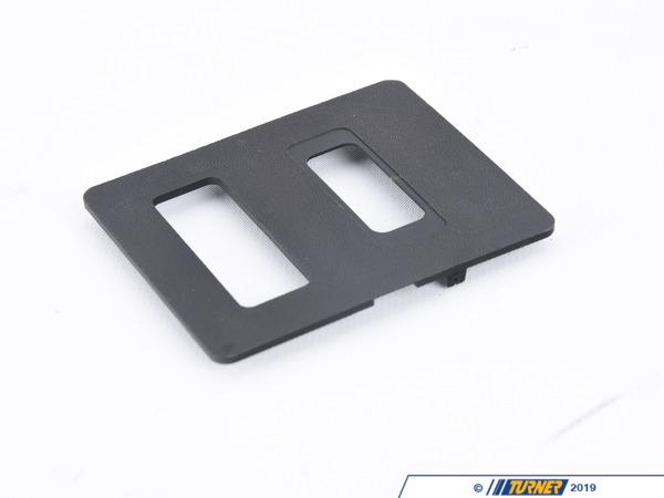 Genuine BMW Genuine BMW Cover - 62131372736 - E30 62131372736