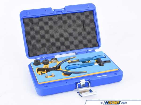 Baum Tools BMW Fuel Injector Seal Pliers And Seal Installers B130190KIT 