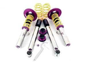 KW Clubsport Coilover Kit - Without DDC
