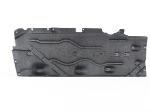 UNDERBODY PANELLING, SIDE ON