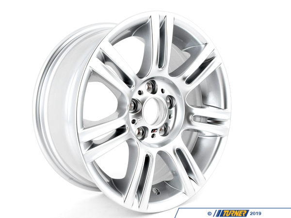 Genuine BMW Genuine BMW Light Alloy Rim - 36118036935 36118036935