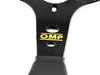 OMP OMP Corsica Steering Wheel - 350mm | Black/Yellow Leather OD/1956 View 3