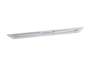 Genuine BMW Insert, Entry, Front BMW - 51477370423 - F15,F16