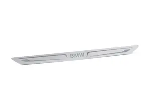 Genuine BMW Insert, Entry, Front BMW - 51477370423 - F15,F16