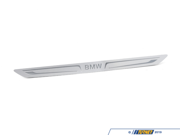 Genuine BMW Genuine BMW Insert, Entry, Front BMW - 51477370423 - F15,F16 51477370423