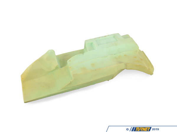 Genuine BMW Genuine BMW Left Front Floor Panel Sound - 51488157205 51488157205