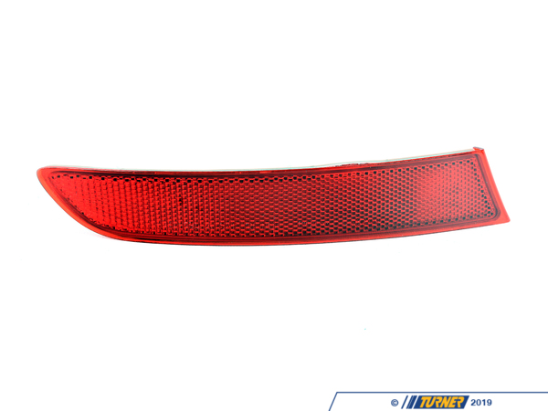 Genuine BMW Genuine BMW Reflector Left - 63257352209 - F25 63257352209