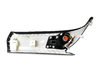 Genuine MINI Genuine MINI Front A Pillar Panels W/ Speaker Pod HK Carbon Black - Right 51437406022 View 7