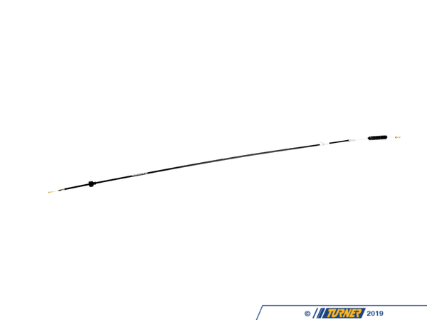 Genuine BMW Genuine BMW Clutch Cable L=1410mm - 32732324958 32732324958