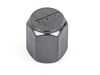APR APR Valve Stem Caps - Set Of 4 - Gunmetal MS100179 View 2