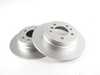 Meyle Rear Brake Rotors - Pair (300x10) 40406159KT View 1