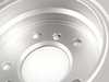 Meyle Rear Brake Rotors - Pair (300x10) 40406159KT View 6