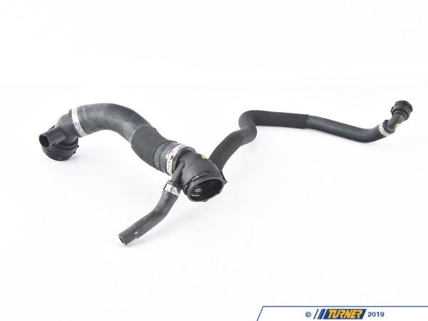 Genuine BMW Coolant Hose - E70, E71 17127589755