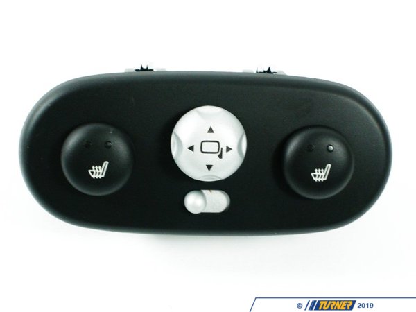 Genuine MINI Genuine MINI Switch F Mirror Adjustm./sea - 61316918217 61316918217
