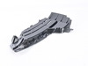 Genuine BMW Genuine BMW Grill, Side, Closed, Left Schwarz - 51117307993 - F15 51117307993 View 3