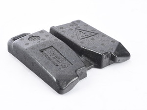Genuine BMW Crash Element, Battery - 51476972721 - E92