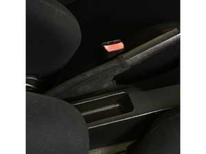 Condor Speed Shop Black Suede E-Brake Boot - E30 BMW