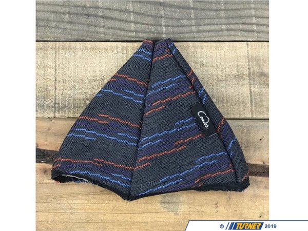 Condor Speed Shop Condor Speed Shop Shift Boot & E-Brake Boot with M Tech Pattern - Black - E30 MTEC-COMBO