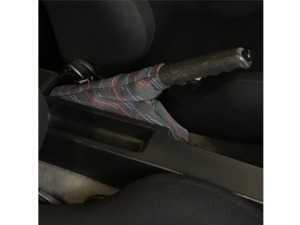 Shift Boot And E-Brake Boot With M Tech Pattern