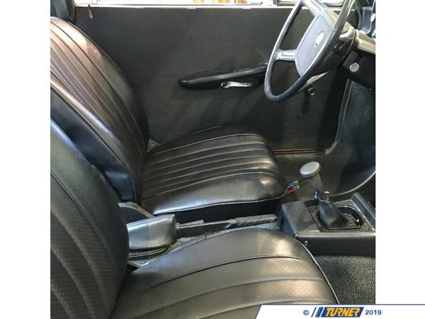 Condor Speed Shop Condor Speed Shop Black Door Cards - E10 2002 2002FRTDRCRD