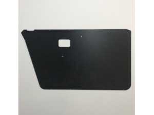 Condor Speed Shop Black Door Cards - E30 Sedan