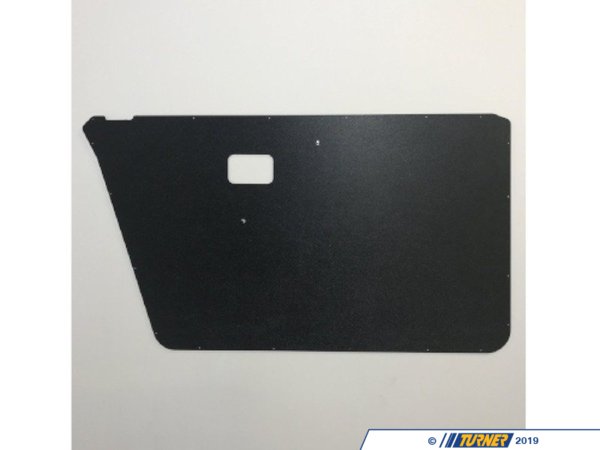 Condor Speed Shop Condor Speed Shop Black Door Cards - E30 Sedan E30SDDRCRD