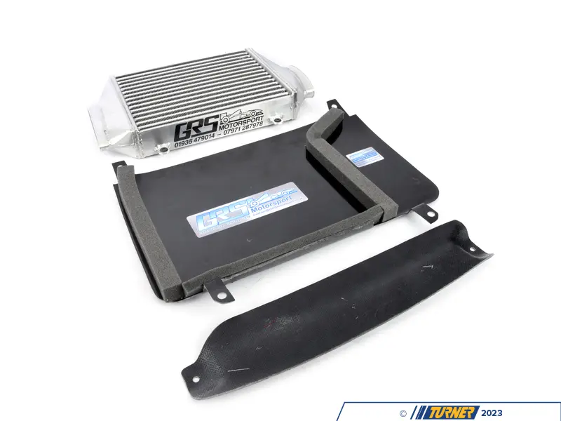 MINI R53 インタークーラー GRS3 - MINI Cooper S R53 Intercooler Kit | Turner Motorsport