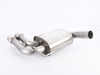 Borla E90 328i 328xi Borla Sport Exhaust - Cat-Back Rear Section, Mufflers 140505 View 7
