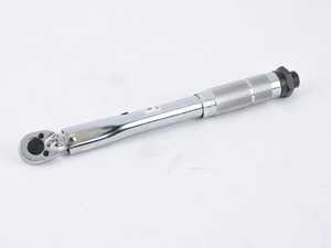 1/4" Drive Torque Wrench 20 To 200 In/lbs