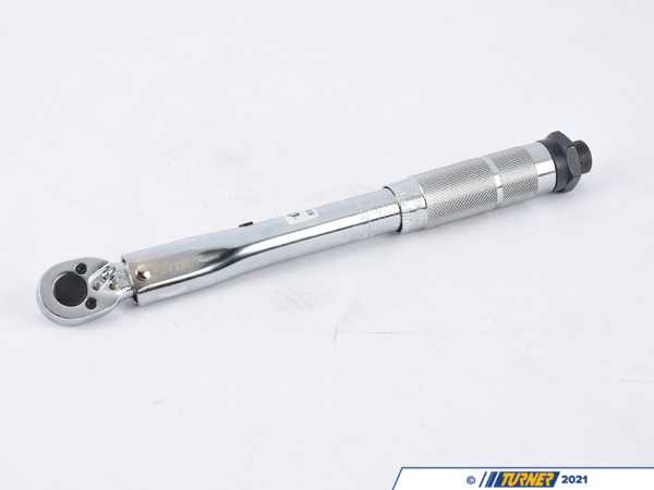 Titan 1/4" Drive Torque Wrench 20 To 200 In/lbs TIT23146